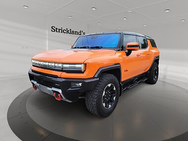 2024 GMC Hummer EV e4WD 4dr 3X